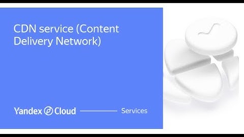 Yandex Cloud - Настройка CDN для S3 Storage Bucket в YC (Яндекс Облако)