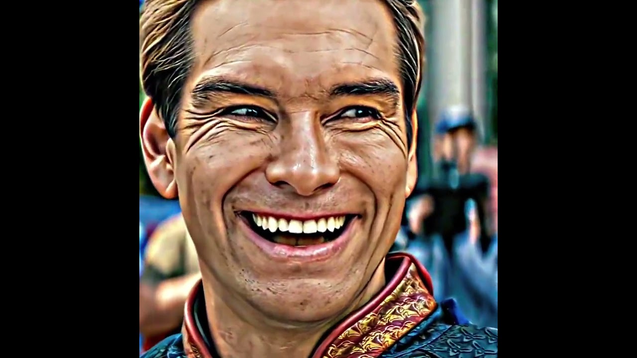 Homelander- I Am Better | Edit | GTA IV Theme Song  