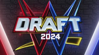 The 2024 WWE Draft continues: Raw sneak peek