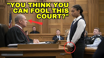 Judge MOCKS Black Teenager In Court, Shocked to Learn She