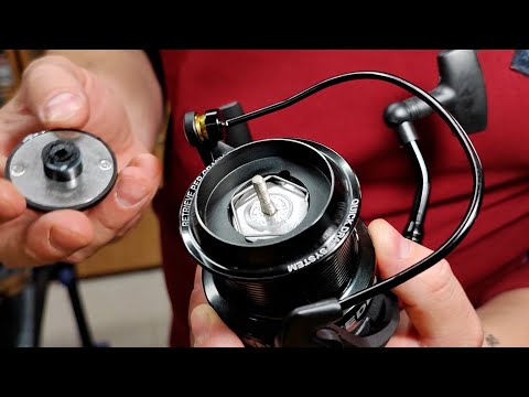 Фидерные катушки NAUTILUS FORWARD FEEDER; N-FEED и ZENON FEEDER ; поверхностный взгляд