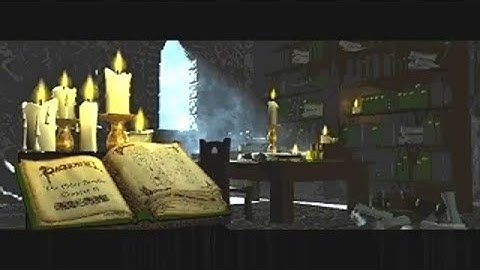 The Elder Scrolls 2: Daggerfall Official Trailer (1996, Bethesda)