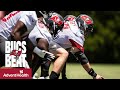 Rookies Arrive & Kick Off Mini-Camp | Bucs Beat