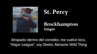 Brockhampton - St Percy Subulada