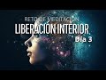 Día 3 Conexion Interior/ Reto de Meditación Nueva Conciencia