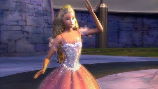 Barbie in The Nutcracker - Clara is the Sugar Plum Princess