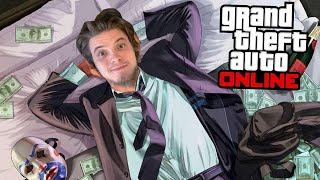 🔴 GTA V Roleplay - Jax chystá misiu! #98 | Selassie Live