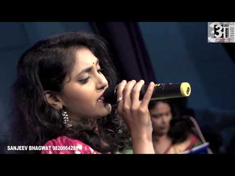 KAHE CHHED CHHED MOHE काहे छेड छेड मोहे DEVDAS देवदास ~ MADHURA KUMBHAR मधुरा कुंभार ~ ASMI KALAA