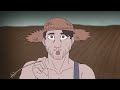 WHEN I TURNED AROUND // Morbid Mysteries of the Missing Millennium // Distractible Animated