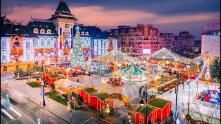 Târgul de Crăciun din Craiova. Merită Locul 2 în Europa?