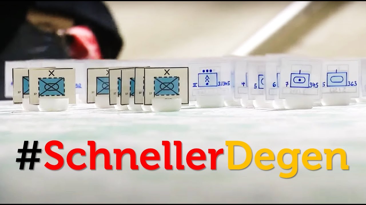 Schneller Degen: division and brigade-level headquarters forward command post deployment exercise