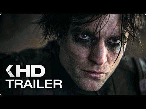 THE BATMAN Trailer German German (2022)