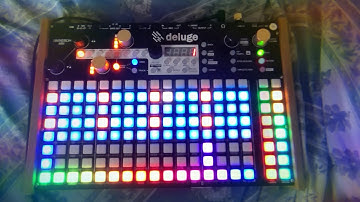 Traveling Safely | Single synth song on my Synthstrom Deluge