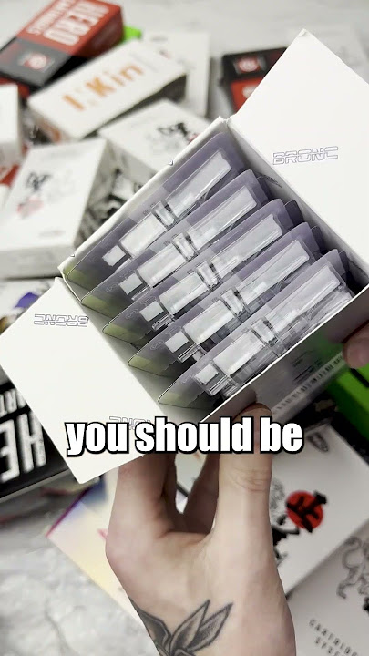 WHAT ARE THE BEST NEEDLE CARTRIDGES FOR BEGINNER TATTOO ARTISTS?