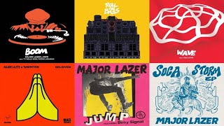 [Top 35] Major Lazer Tracks (2022)