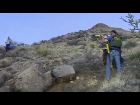 Are police in Albuquerque too quick to shoot?