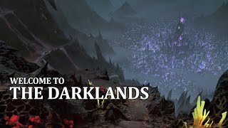 Pathfinder Region Deepdive The Darklands