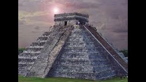 What is Hidden Inside the Ancient Maya Pyramids? What was Placed Inside Massive Structures?