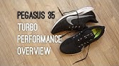 Nike Pegasus 35 Turbo Gyakusou Review & On Feet - YouTube
