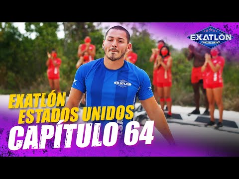 Resumen del Capítulo 64 de Exatlón EEUU #5