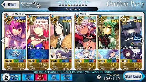 [FGO NA] Lostbelt 5.2 Olympus | vs Dioscuri I