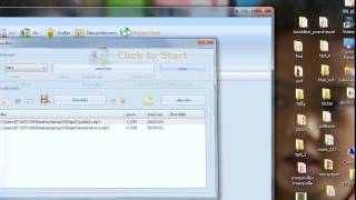 ict 4 teachers  ตอนรวมไฟล์ mp3 ด้วย FormatFactory screenshot 3