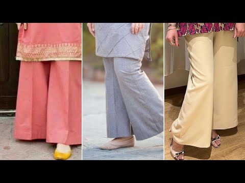 Pin by rajbeer kaur sandu on jasbiir kaur 23 | Womens pants design, Cotton  pants women, Fashion pants