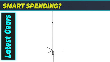 Comet CX-333: Best Tri-Band Base Antenna? A Quick Look