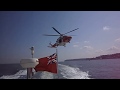 Helicopter rescue