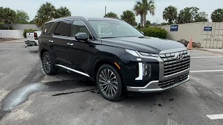 2024 Hyundai Palisade Vero Beach, Melbourne, Ft. Pierce, Port St. Lucie, Palm Bay P42006