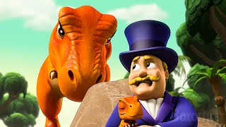 Mayor Humdinger’s Funniest Moments! 😂🐾 | PAW Patrol Series Best Scenes 🌀 4K