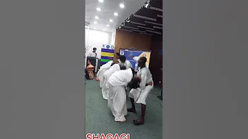 Shaggooyyee Hawwisoo Afran Qalloo Dance Oromoculture 
