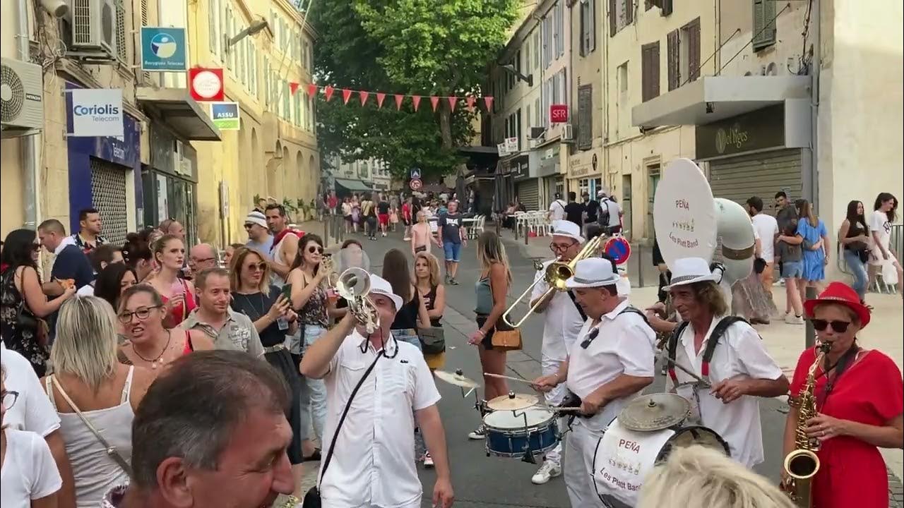 Feria d’Istres c’est parti pour trois jours de fête YouTube