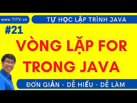 Java 21. Cách