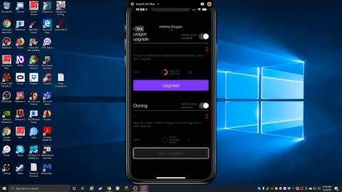 IOS Accessible Game Spotlight - Invisible Dragons