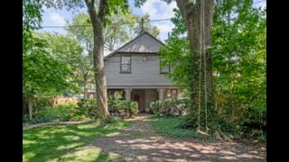 Chicago Real Estate 4811 S Kimbark Coach House Video Tour