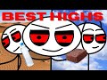 The 5 reasons to get high
