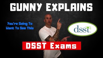 DSST Exams Overview | Quick & Easy College Credit