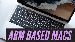 ARM Based Macs | WWDC 2020 | Tech News | CTF