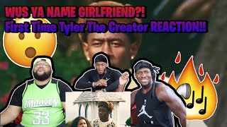 Tyler, The Creator - WUSYANAME (Official Video) REACTION