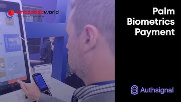 Palm Biometrics At Embedded World 2025 | A Glimpse Into The Future Of Retail
