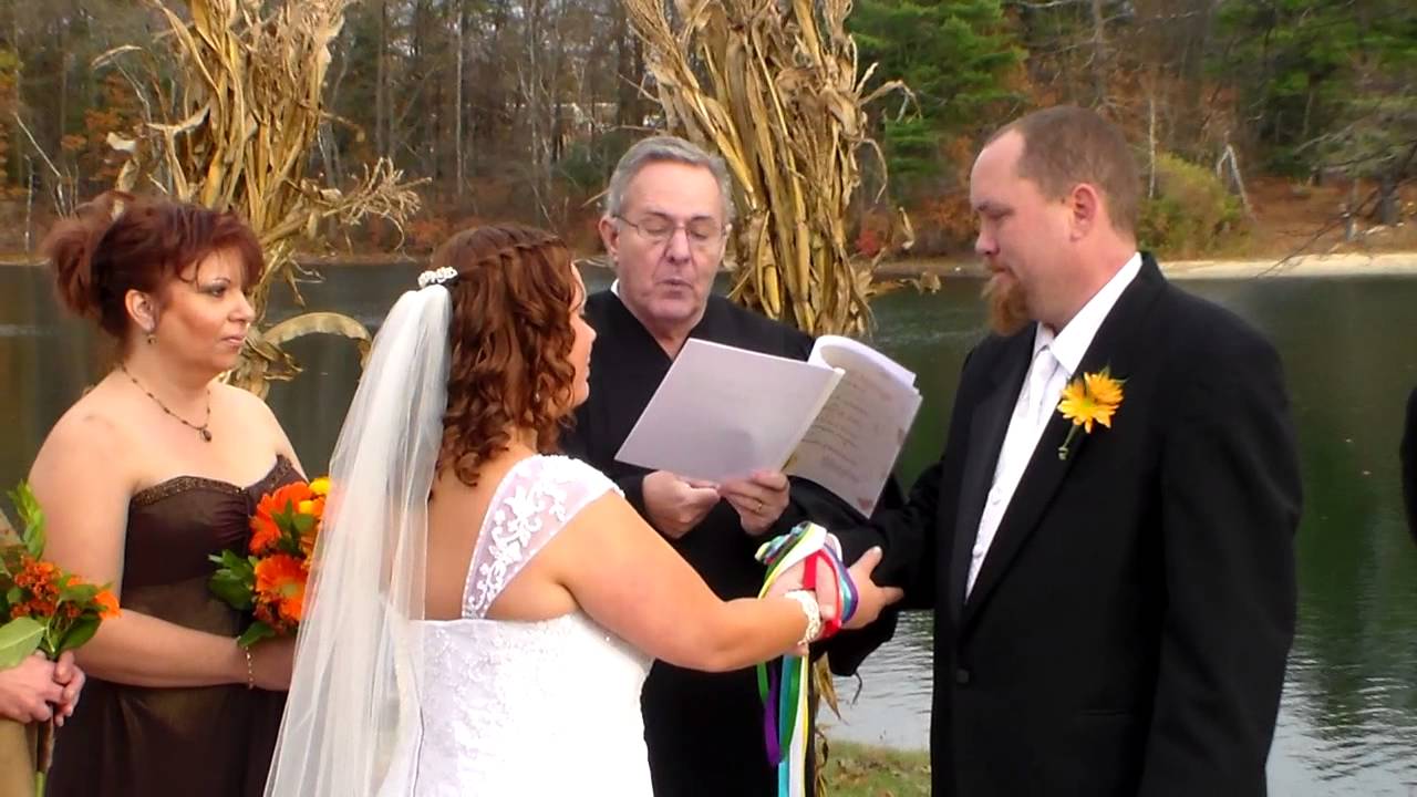 Handfasting Ceremony: From History To Wedding Vows