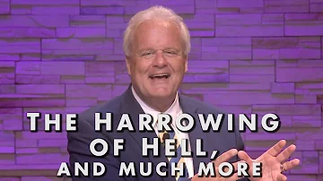 The Harrowing of Hell, and much more  //  Peter Youngren