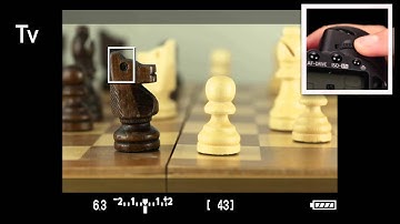 Canon EOS 5D Mark II Setting Up the Camera for Video