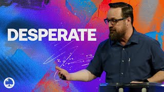 Desperate | Jim Barringer