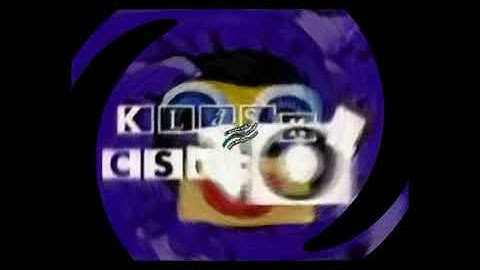 Klasky Csupo in Color Swirl tried to be Normal