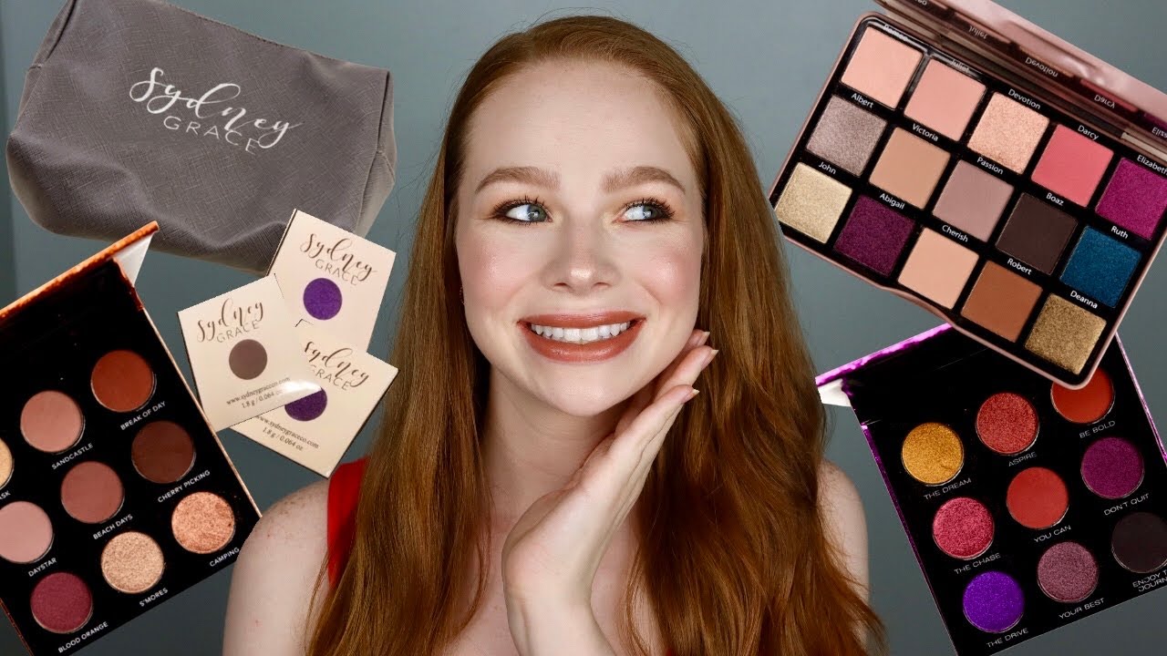 Sydney Grace Christmas in July Sale Haul YouTube