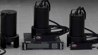 GEM Systems' SuperGradiometer Instruments within the CONRAD Geomagnetic Observatory