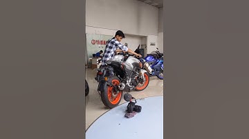 YAMAHA MT15 OBD2B BS6 #shorts #ytshorts