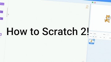 How to scratch #2 - The Motion Blocks!